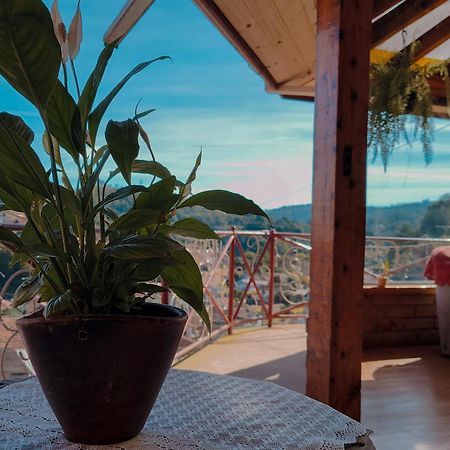 Suite Rustica Aconchego - Com Banheira De Hidromassagem Campos do Jordão Εξωτερικό φωτογραφία