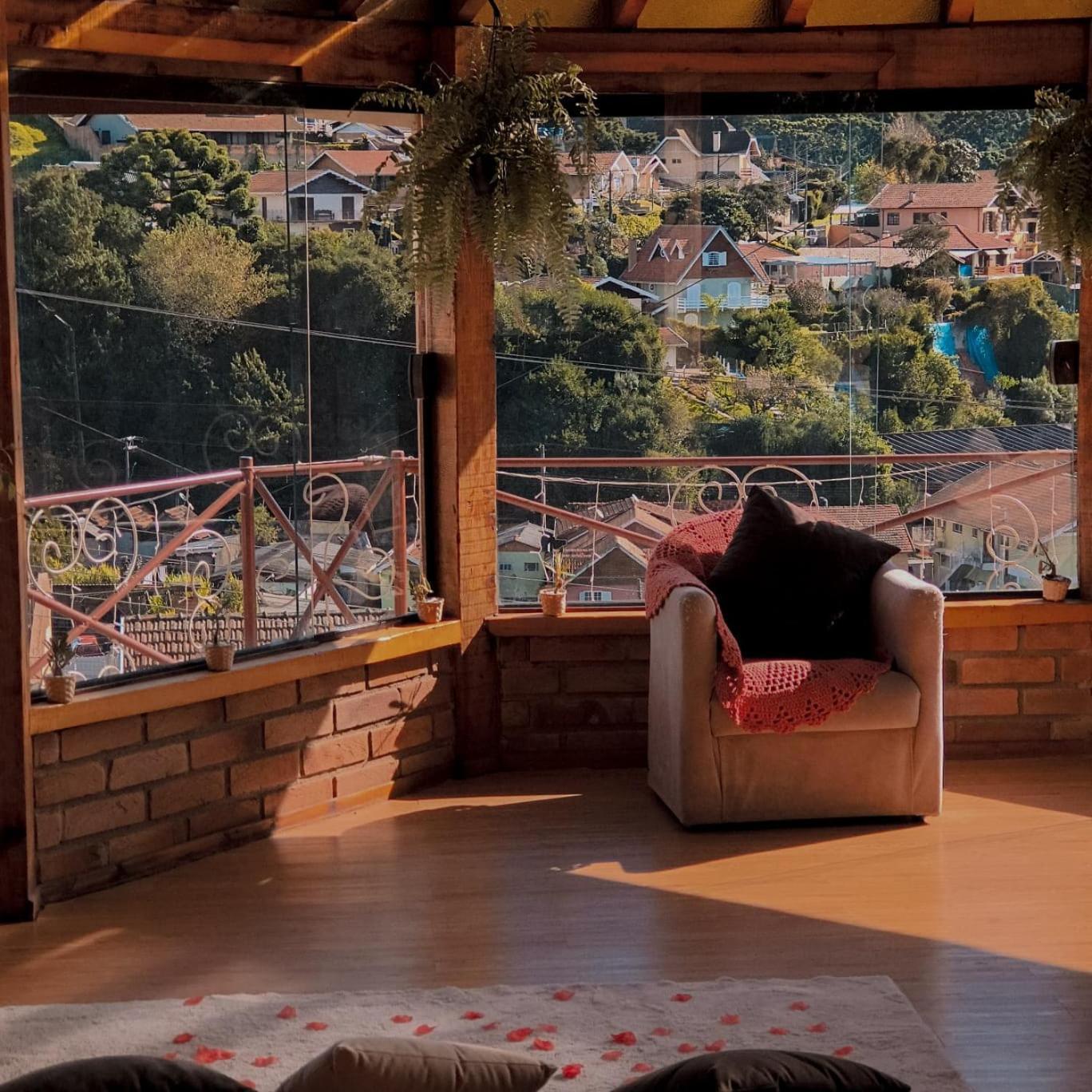 Suite Rustica Aconchego - Com Banheira De Hidromassagem Campos do Jordão Εξωτερικό φωτογραφία